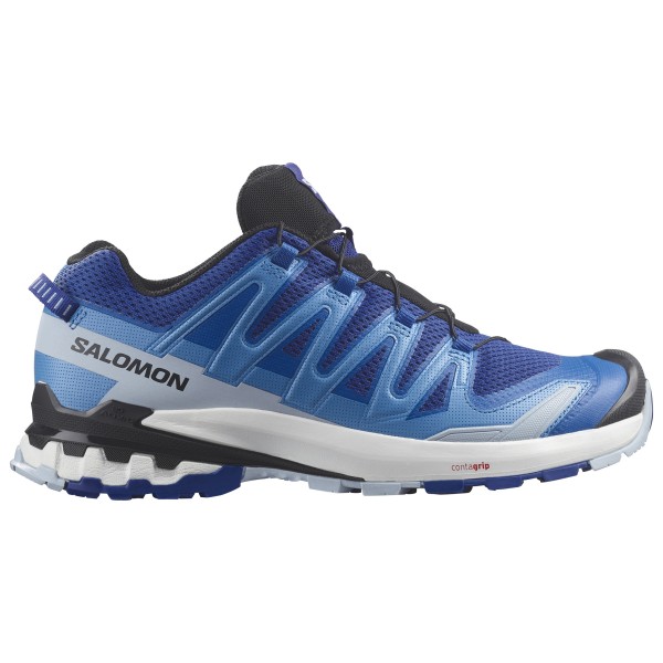 Salomon - XA Pro 3D V9 - Multisportschuhe Gr 10,5 blau von Salomon