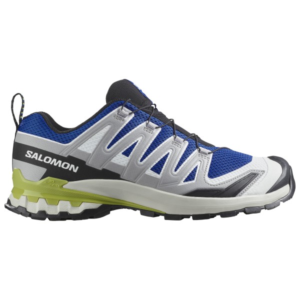 Salomon - XA Pro 3D V9 - Multisportschuhe Gr 10,5 grau von Salomon