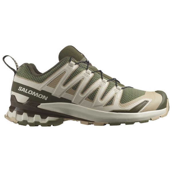 Salomon - XA Pro 3D V9 - Multisportschuhe Gr 10 oliv von Salomon