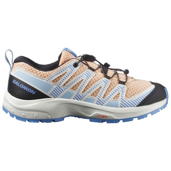 Salomon - XA Pro V8 Junior - Multisportschuhe Gr 31 grau von Salomon