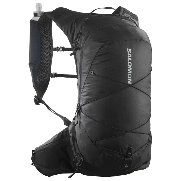 Salomon - XT 15 Set - Wanderrucksack Gr 15 l schwarz/grau von Salomon