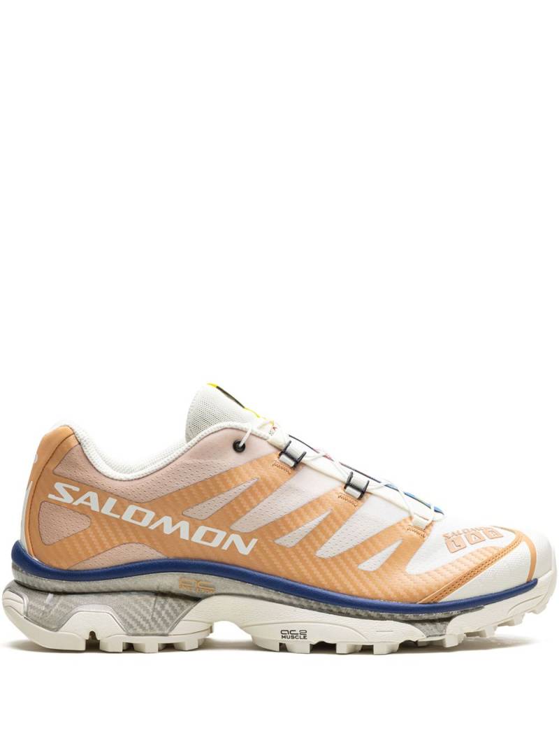 Salomon XT-4 OG panelled sneakers - Neutrals von Salomon