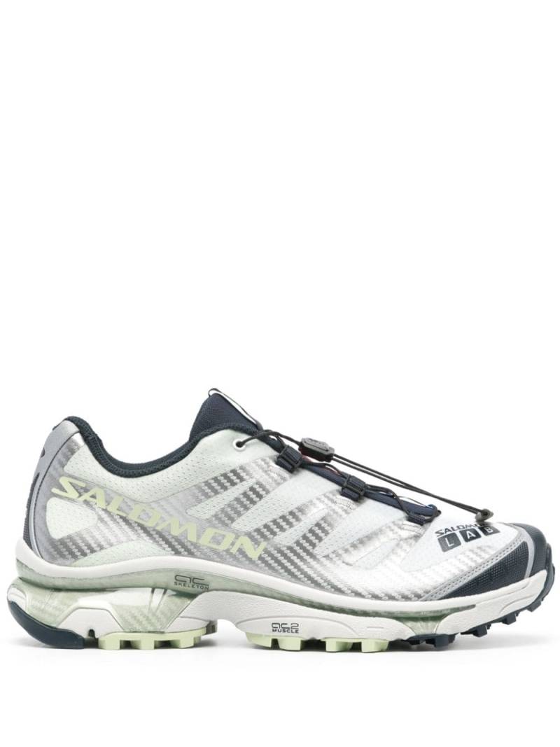 Salomon XT-4 OG running shoes - Green von Salomon