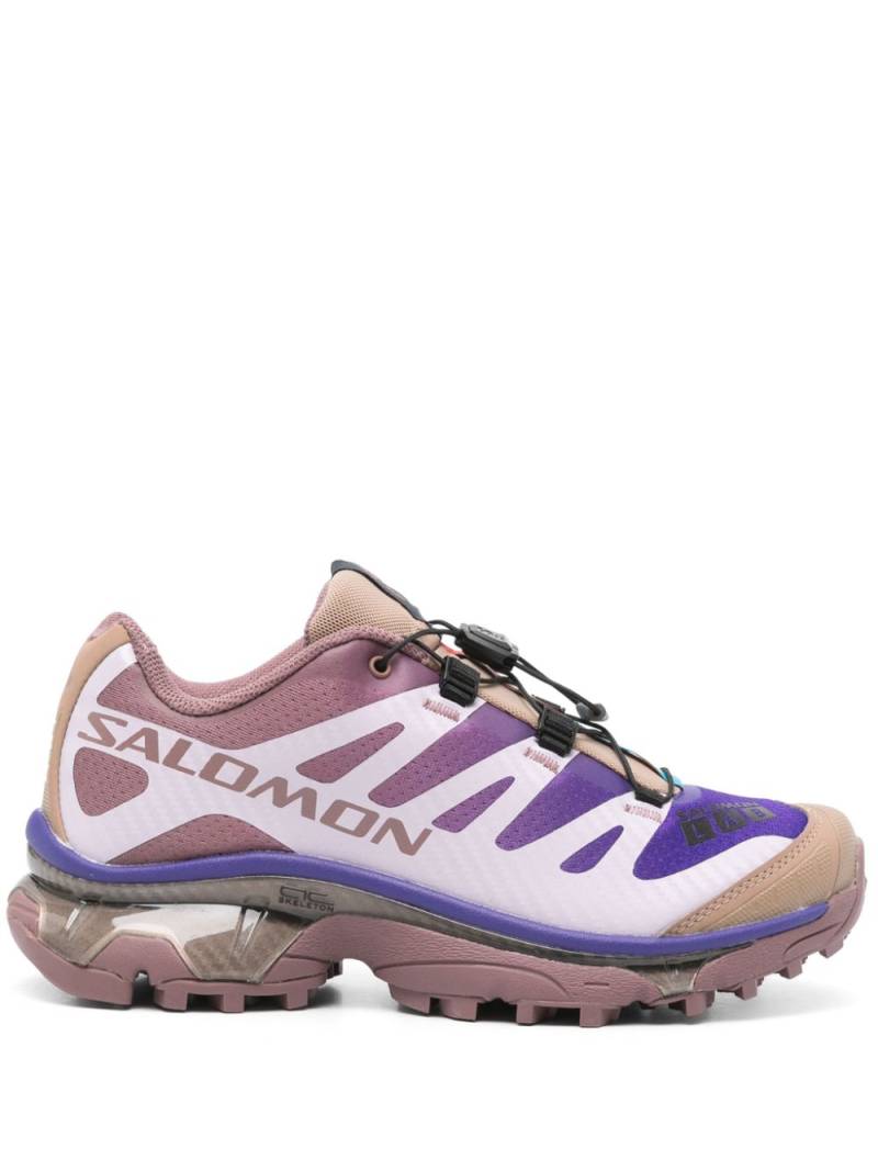 Salomon XT-4 OG sneakers - Pink von Salomon