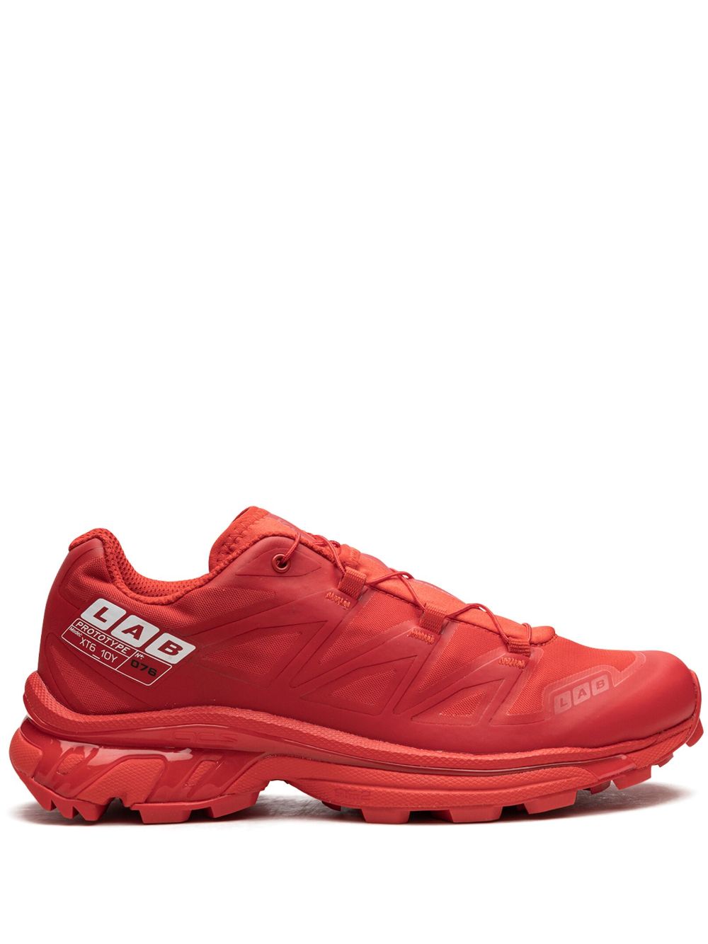 Salomon XT-6 "10th Anniversary - Fiery Red" sneakers von Salomon