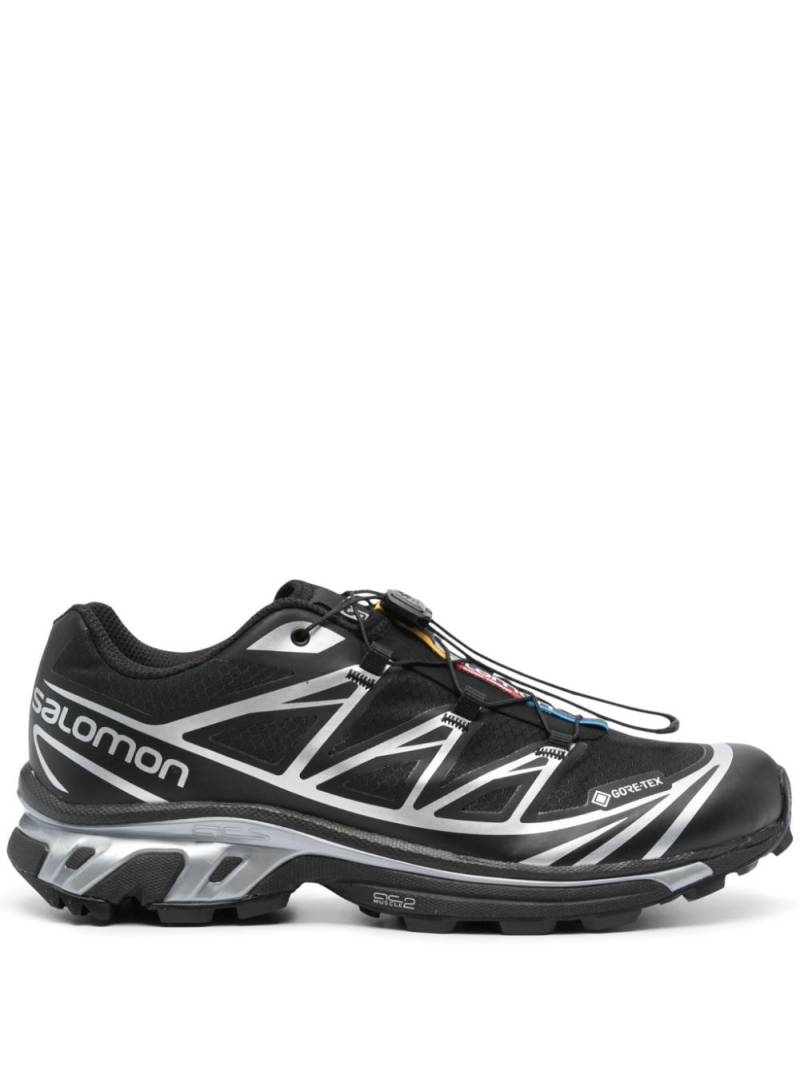 Salomon XT-6 GORE-TEX sneakers - Black von Salomon