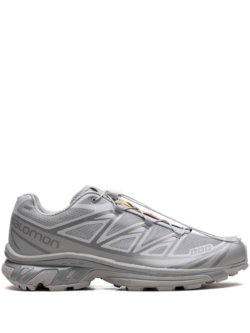 Salomon XT-6 "Ghost Grey" sneakers von Salomon