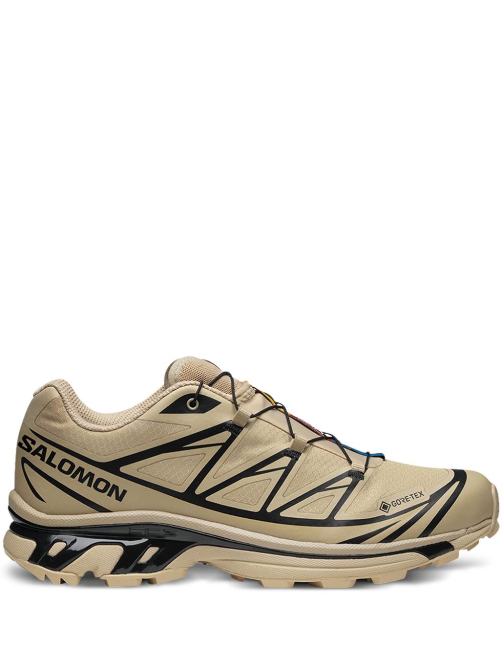 Salomon XT-6 Gore-Tex "Safari" sneakers - Neutrals von Salomon