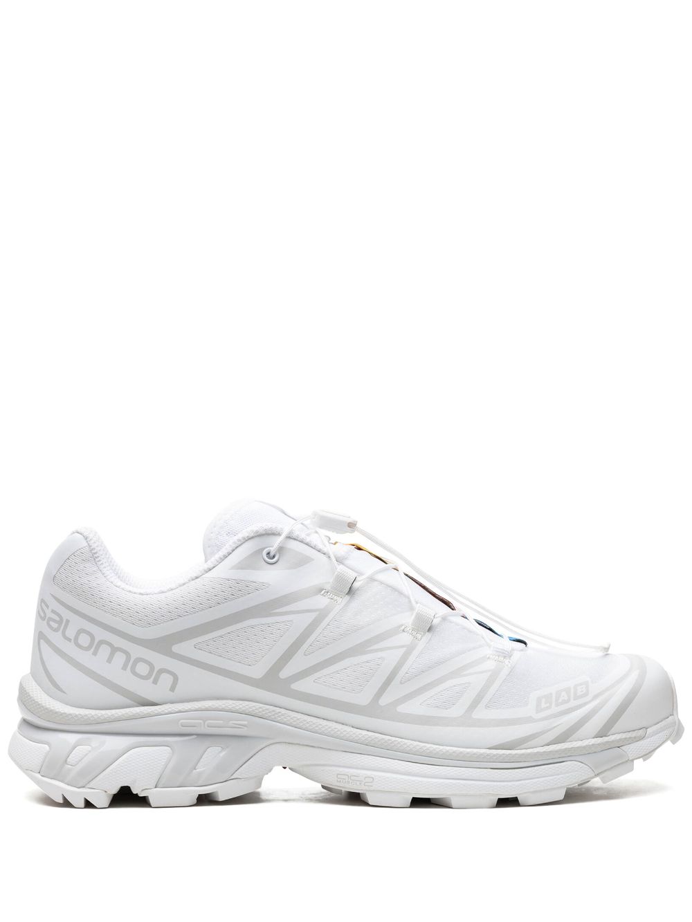 Salomon XT-6 Advanced "White Lunar Rock" sneakers von Salomon