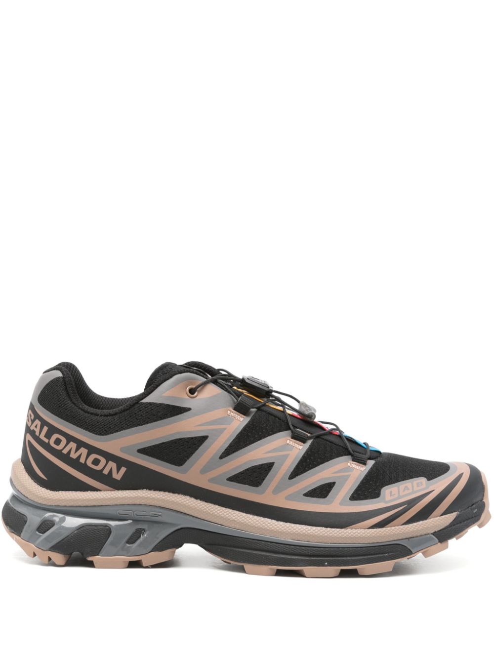 Salomon XT-6 sneakers - Black von Salomon