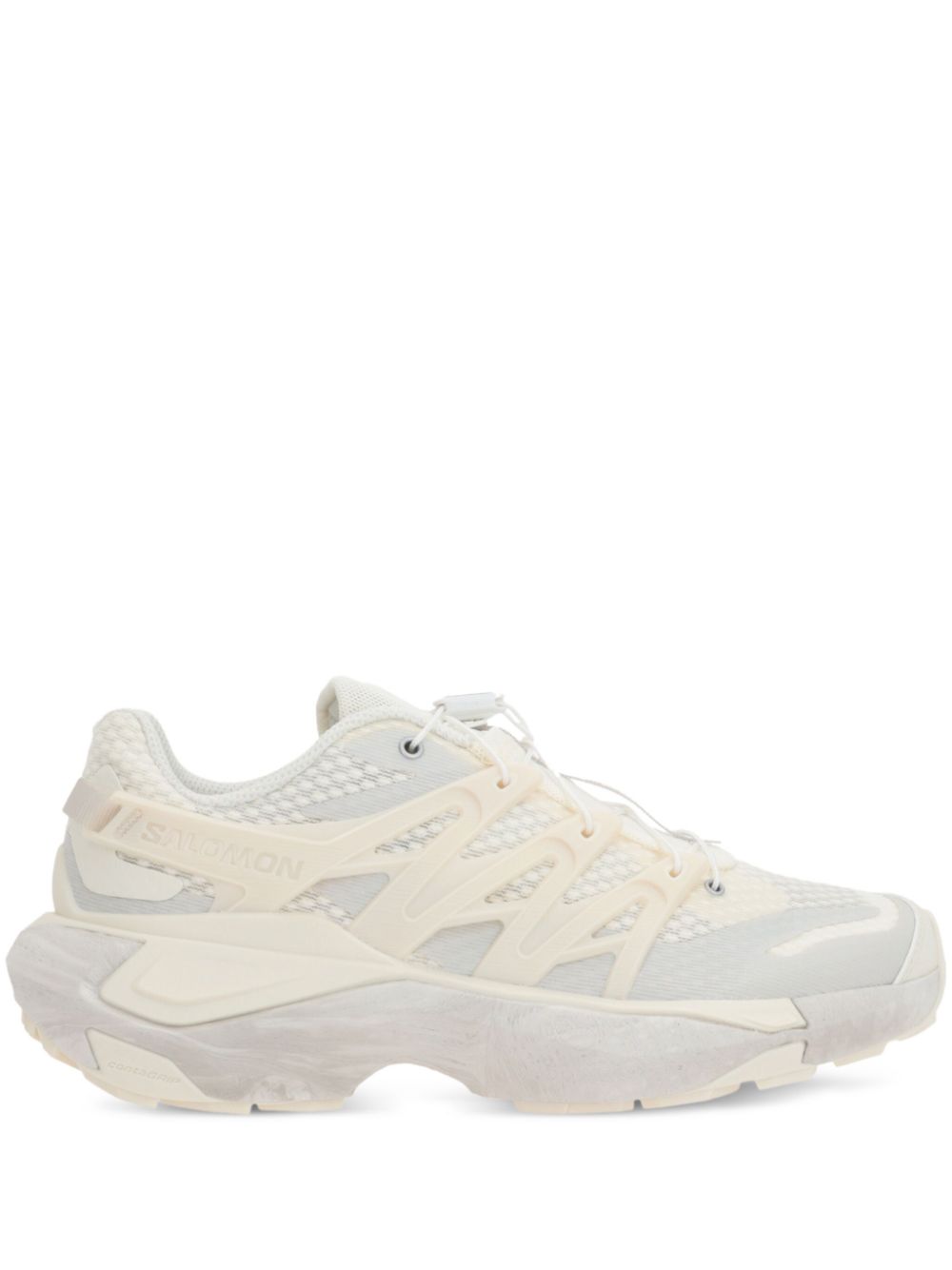 Salomon XT PU.RE Advanced "Vanilla Ice Glacier Grey" - Neutrals von Salomon