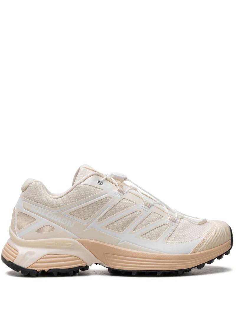 Salomon XT-Pathway "Bleached Sand/Hazelnut" sneakers - Neutrals von Salomon