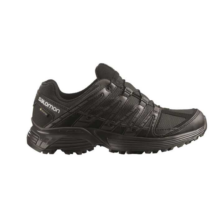 Salomon XT Reckon Low GTX Trailrunning-Schuh für Damen, schwarz, 40 von Salomon