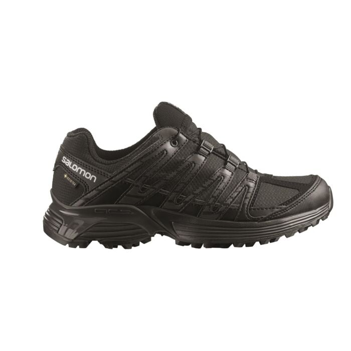 Salomon XT Reckon Low GTX Trailrunning-Schuh für Damen, schwarz, 39 von Salomon