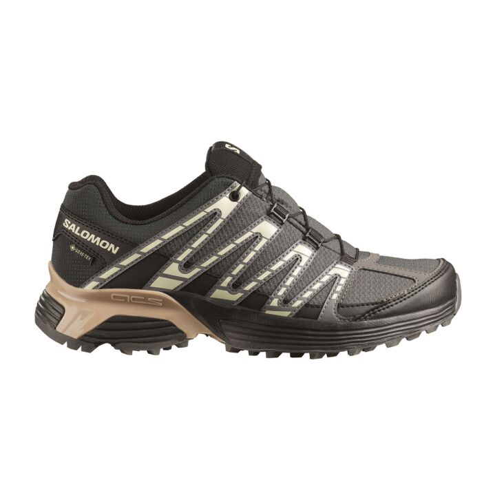 Salomon XT Reckon Low GTX Trailrunning-Schuh für Damen anthrazit von Salomon