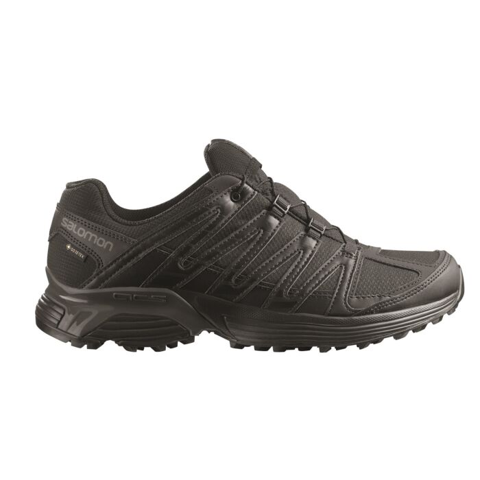 Salomon XT Reckon Low GTX Trailrunning-Schuh für Herren, schwarz, 45 von Salomon