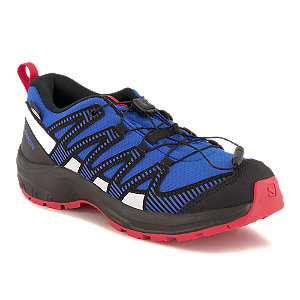 Salomon Xa Pro Jungen Outdoorschuh Blau von Salomon