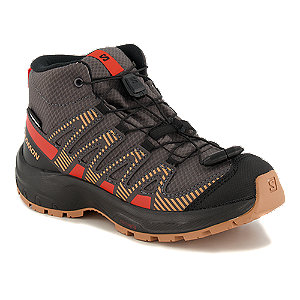 Salomon Xa Pro V8 Jungen Outdoorschuh Schwarz von Salomon