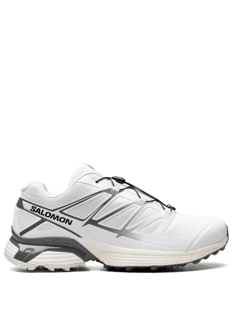 Salomon Xt-Pathway "Vanilla Ice" sneakers - White von Salomon