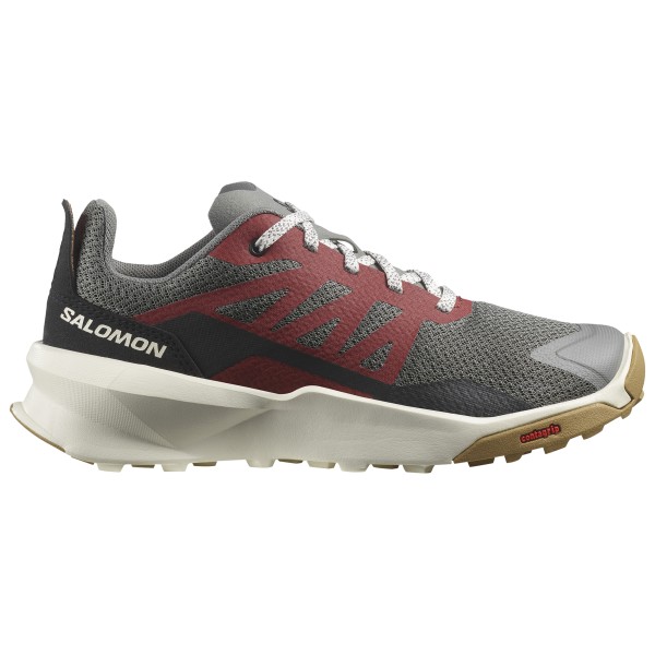 Salomon - Youth Patrol - Multisportschuhe Gr 31;32;33;34;35;36;37;38;39;40 braun;grau;schwarz/grau;türkis von Salomon