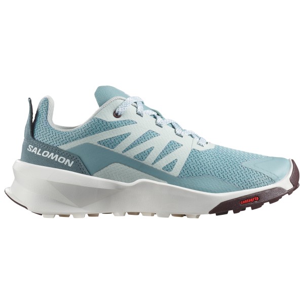 Salomon - Youth Patrol - Multisportschuhe Gr 31 grau/türkis von Salomon