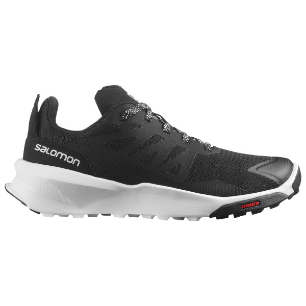 Salomon - Youth Patrol - Multisportschuhe Gr 32 schwarz/grau von Salomon