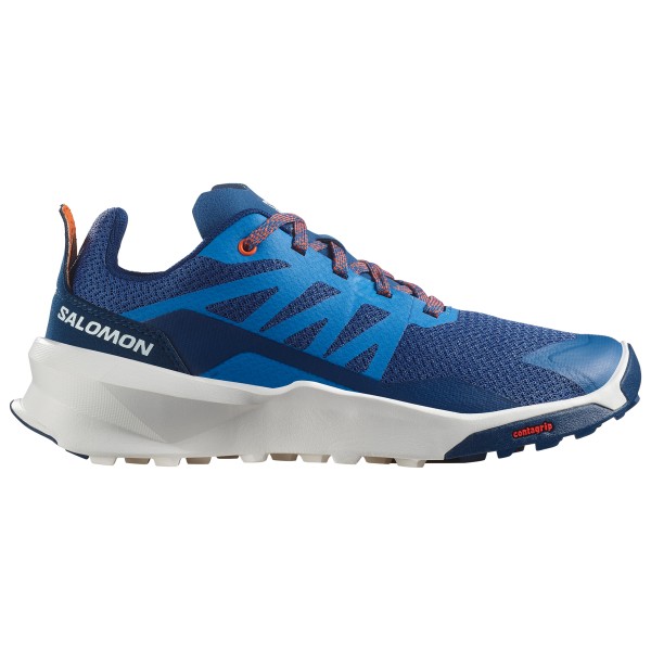 Salomon - Youth Patrol - Multisportschuhe Gr 35 blau von Salomon