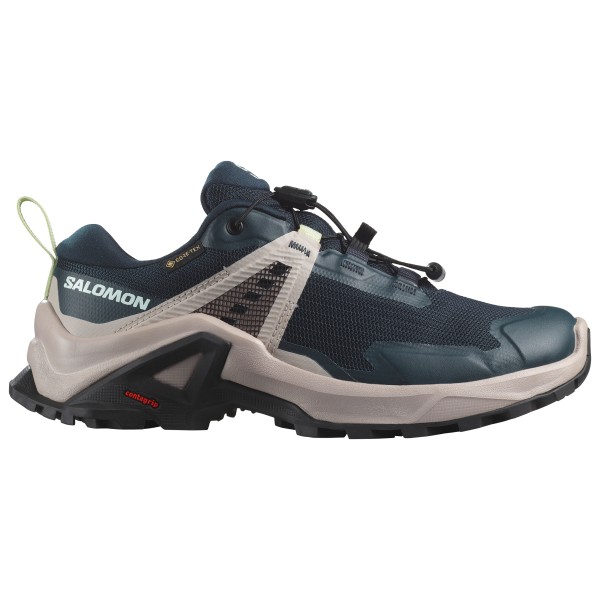 Salomon - Youth X Raise GTX - Multisportschuhe Gr 31 grau von Salomon