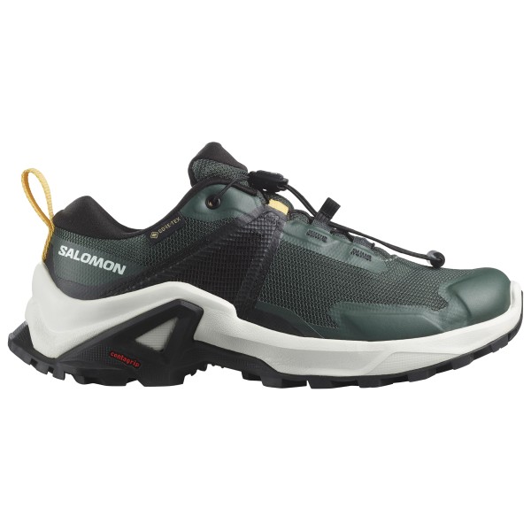 Salomon - Youth X Raise GTX - Multisportschuhe Gr 31 grau von Salomon