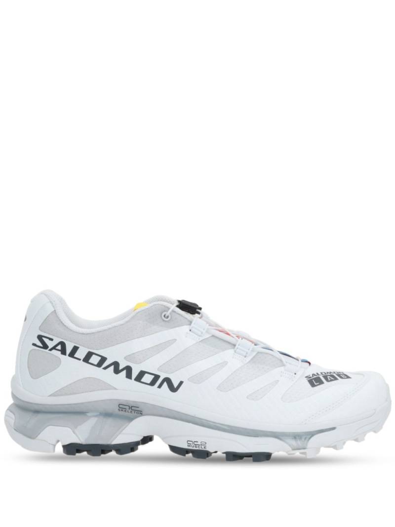 Salomon logo sneakers - White von Salomon