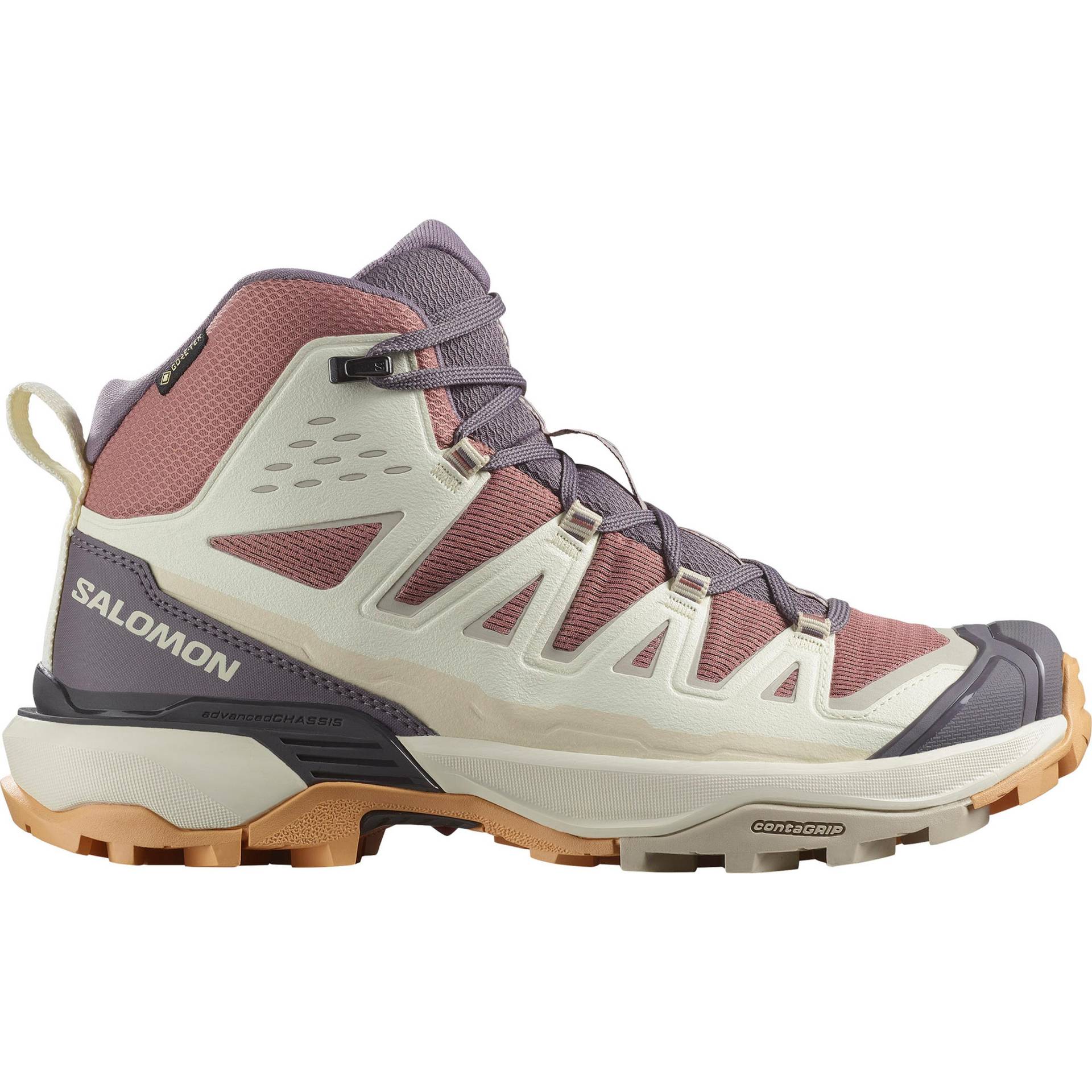 Salomon x ULTRA 360 EDGE MID GTX Wanderschuhe Damen von Salomon