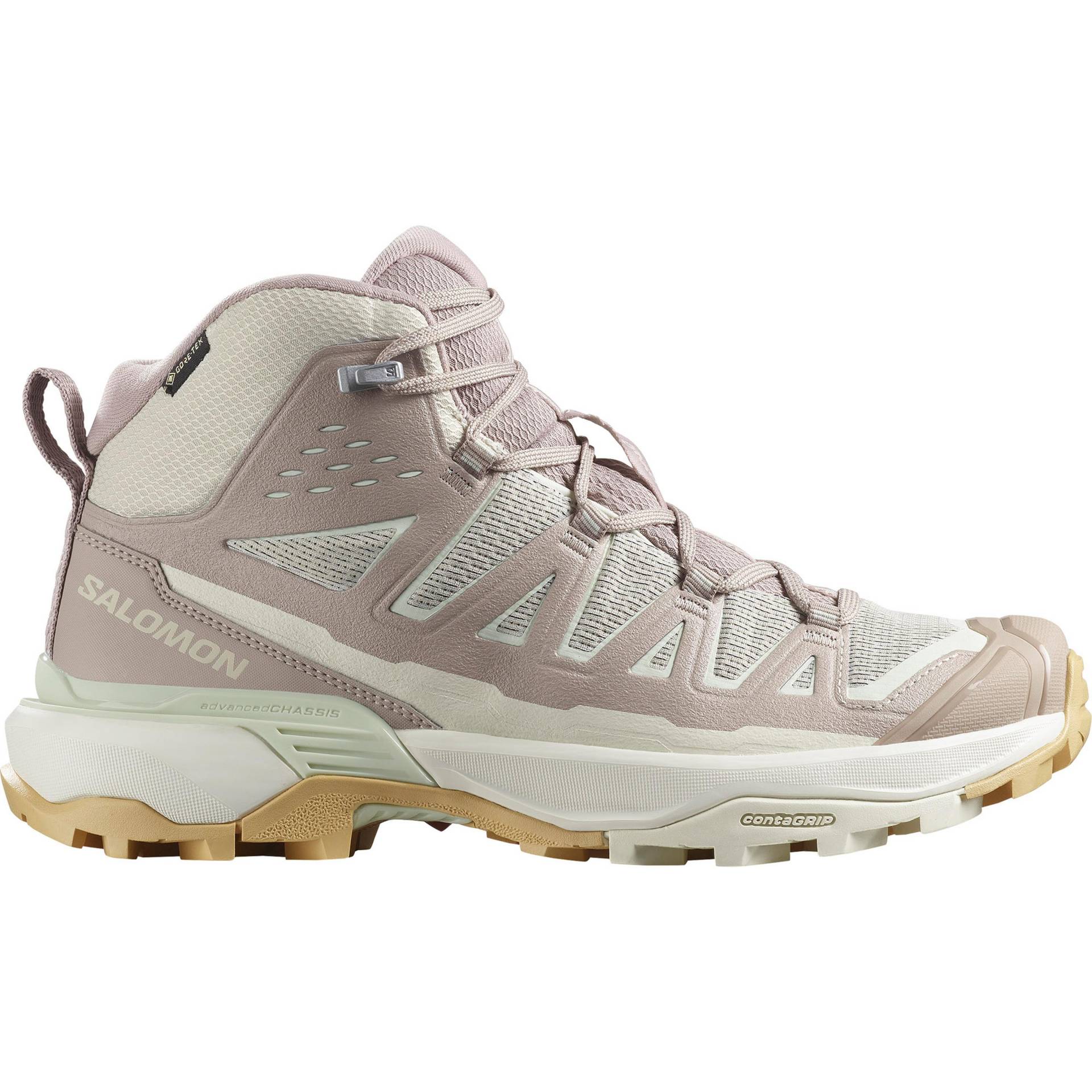 Salomon x ULTRA 360 EDGE MID GTX Wanderschuhe Damen von Salomon