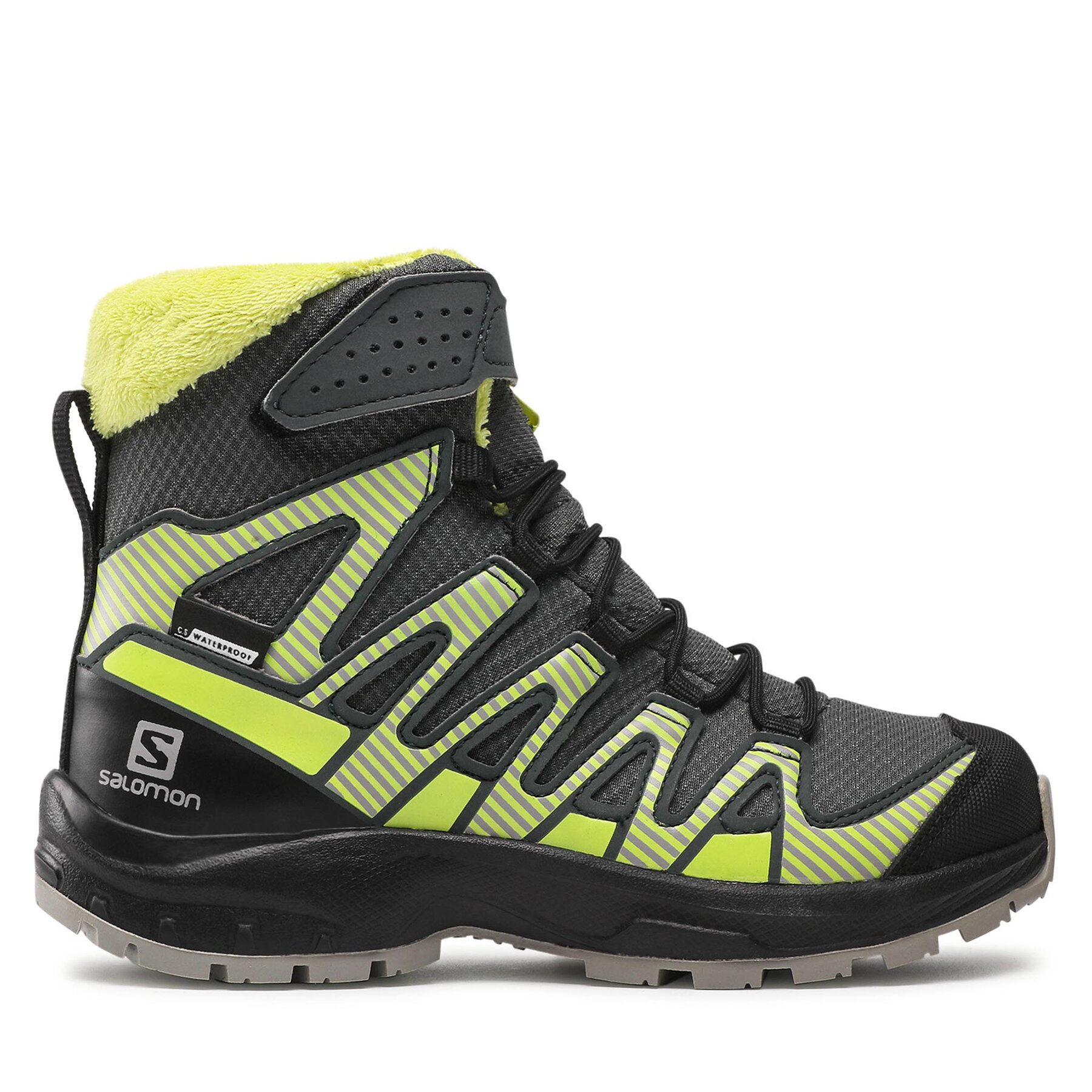 Schneeschuhe Salomon Xa Pro V8 Winter Cswp J 414335 09 W0 Grün Schneeschuhe Salomon Xa Pro V8 Winter Cswp J 414335 09 W0 Grün von Salomon