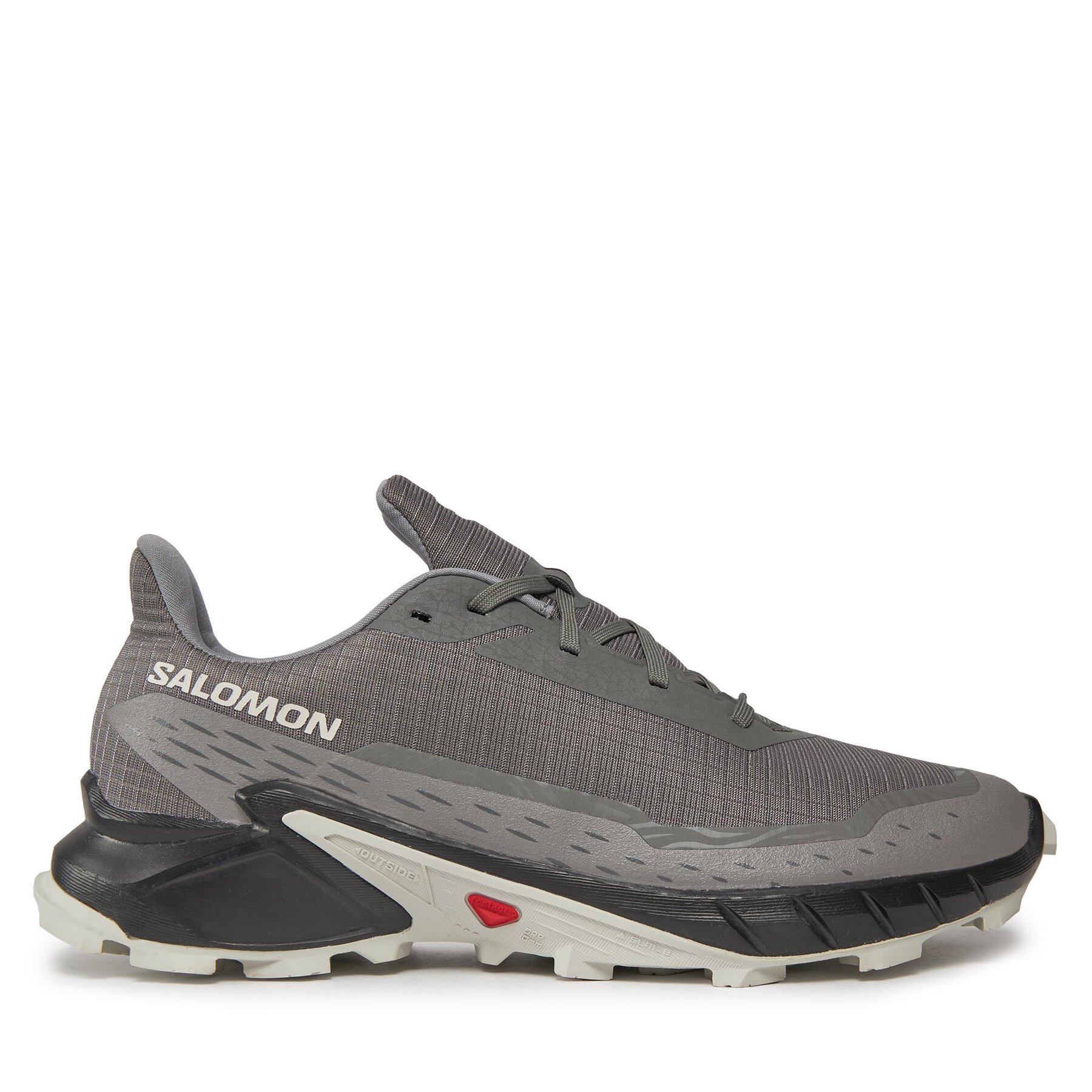 Laufschuhe Salomon Alphacross 5 473133 29 W0 Grau von Salomon