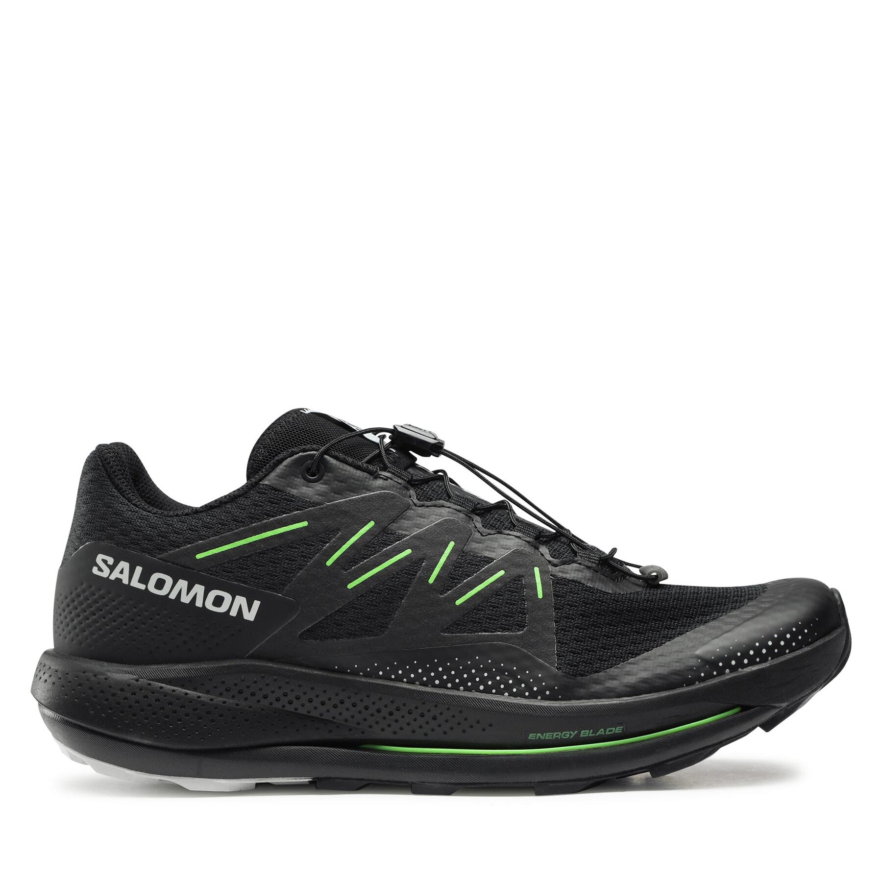 Laufschuhe Salomon Pulsar Trail L47385200 Schwarz von Salomon