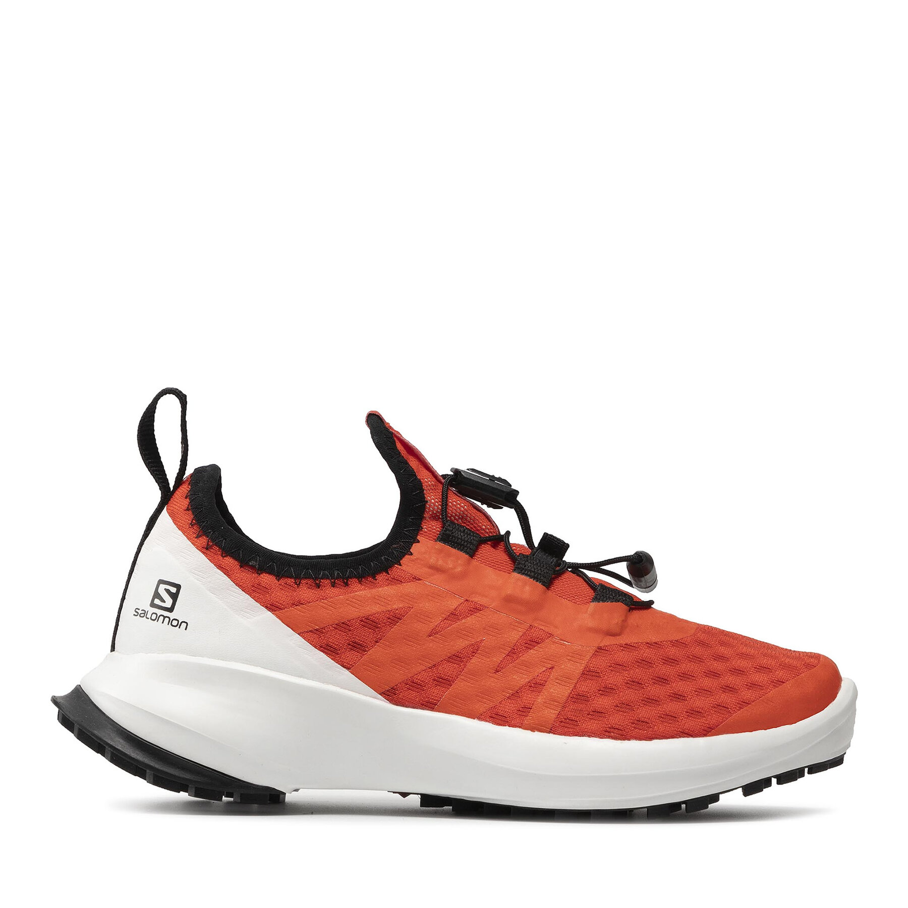 Laufschuhe Salomon Sense Flow J 413032 09 W0 Orange von Salomon