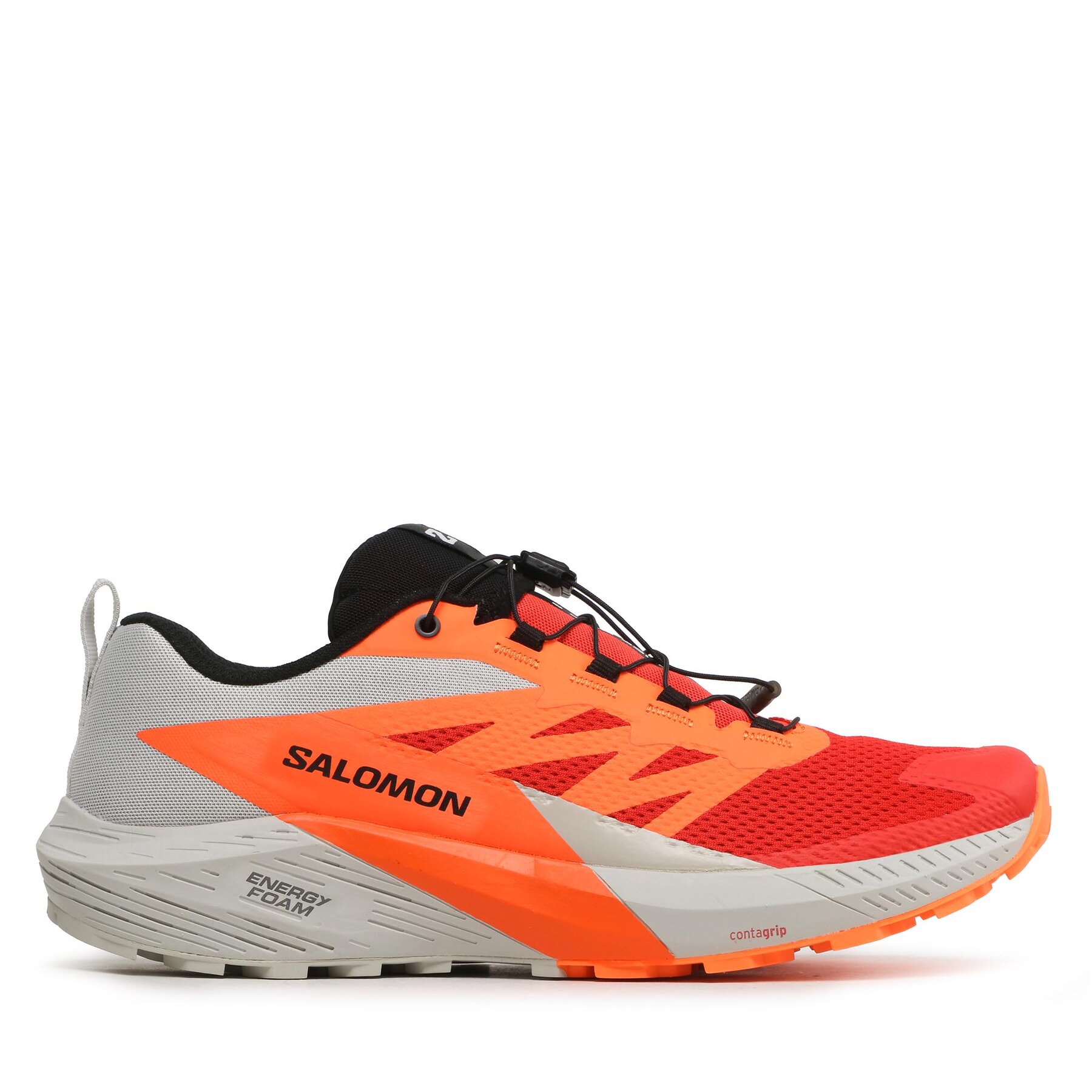 Laufschuhe Salomon Sense Ride 5 L47046200 Orange von Salomon