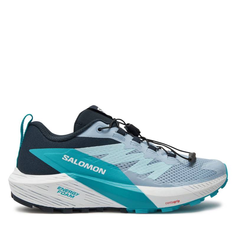 Laufschuhe Salomon Sense Ride 5 L47458900 Blau von Salomon