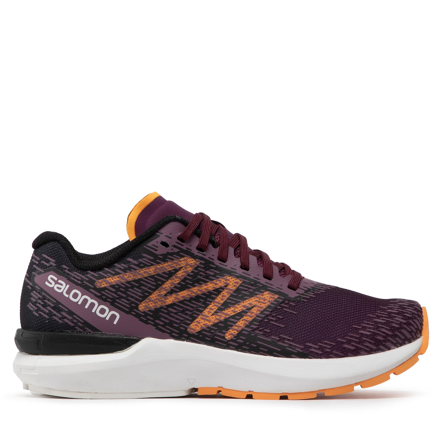 Laufschuhe Salomon Sonic 5 Balance W 417104 20 V0 Dunkelrot Laufschuhe Salomon Sonic 5 Balance W 417104 20 V0 Dunkelrot von Salomon
