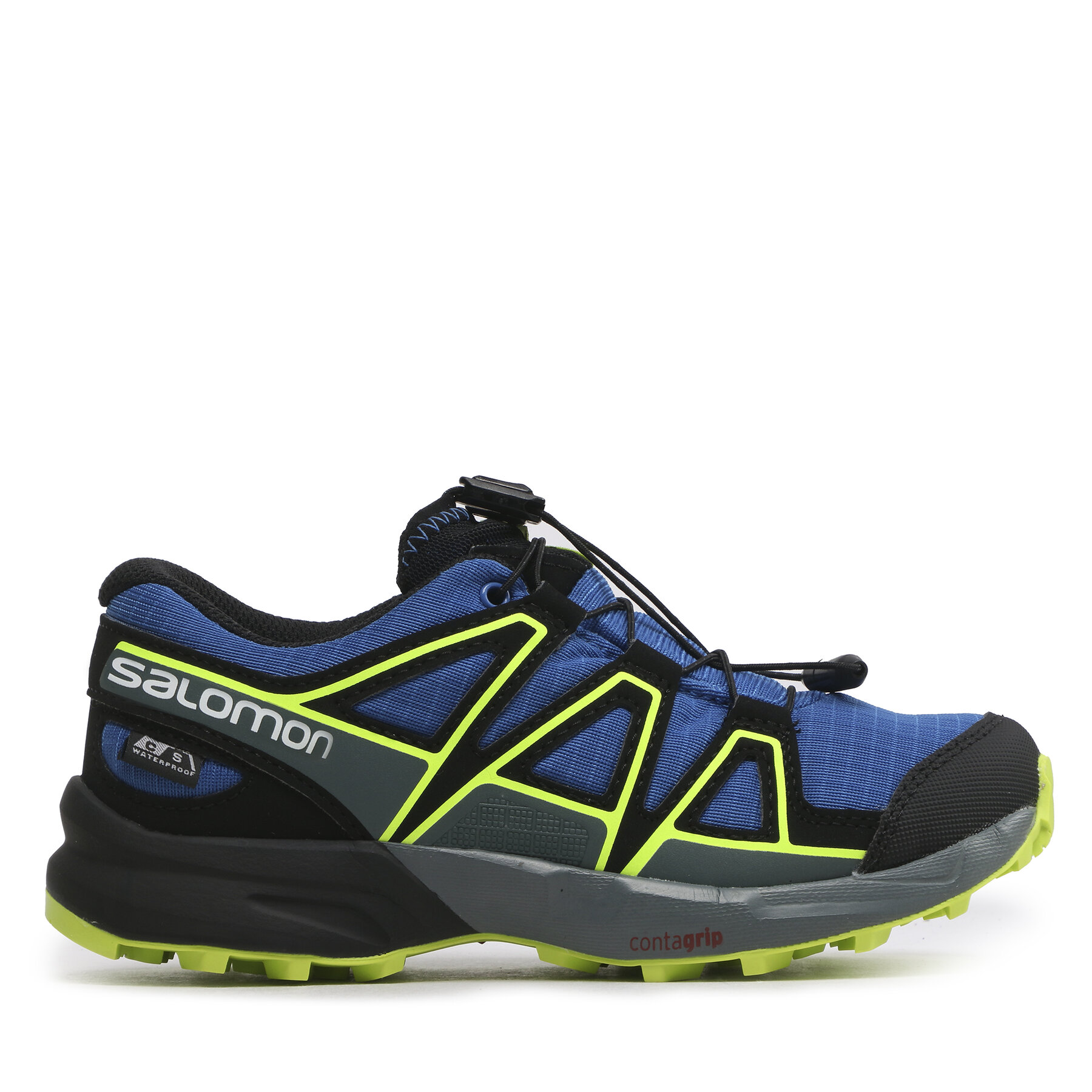 Laufschuhe Salomon Speedcross Cswp J 417258 09 M0 Blau Laufschuhe Salomon Speedcross Cswp J 417258 09 M0 Blau von Salomon
