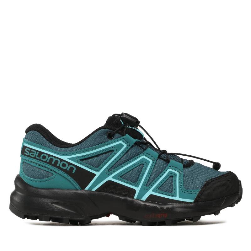 Laufschuhe Salomon Speedcross J 471238 09 M0 Blau von Salomon