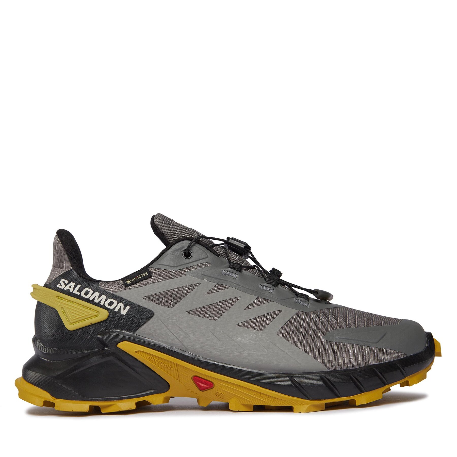 Laufschuhe Salomon Supercross 4 GORE-TEX L47317200 Schwarz von Salomon