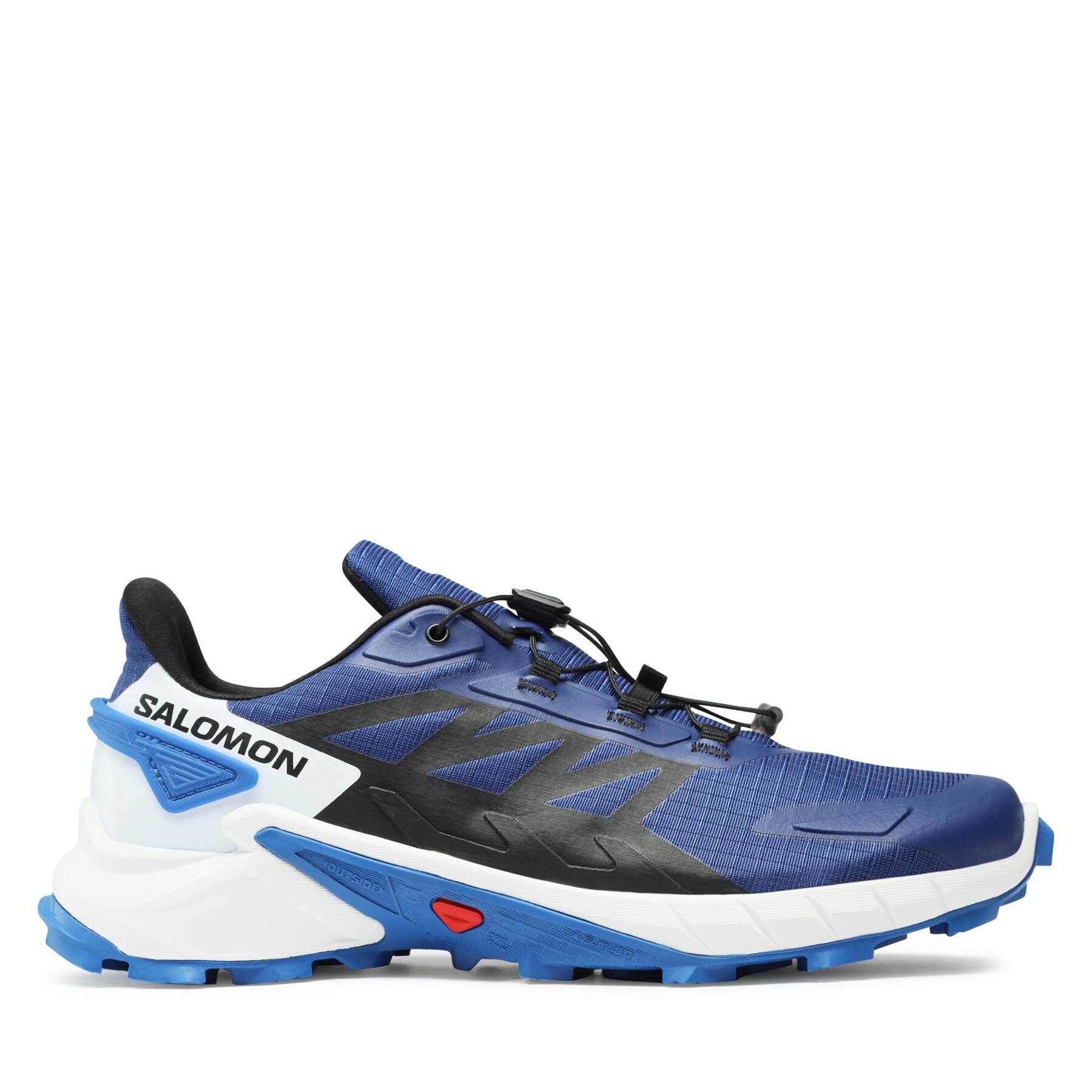 Laufschuhe Salomon Supercross 4 L47315700 Blau von Salomon