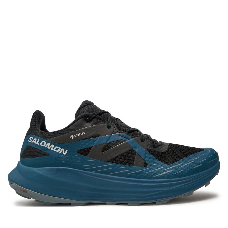 Laufschuhe Salomon Ultra Flow Gore Tex L47473900 Schwarz von Salomon