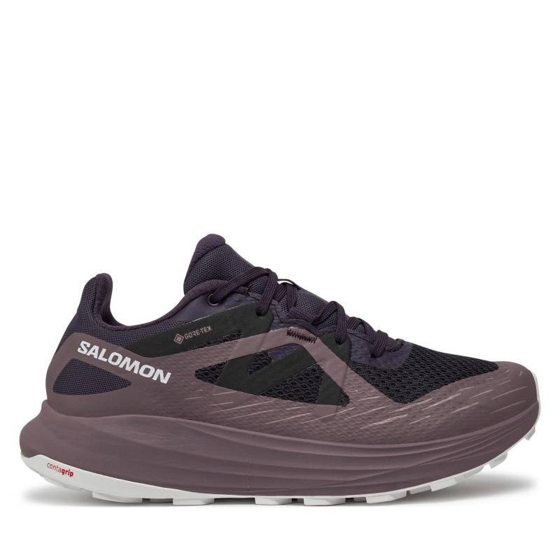 Laufschuhe Salomon Ultra Flow Gore Tex L47474300 Violett von Salomon