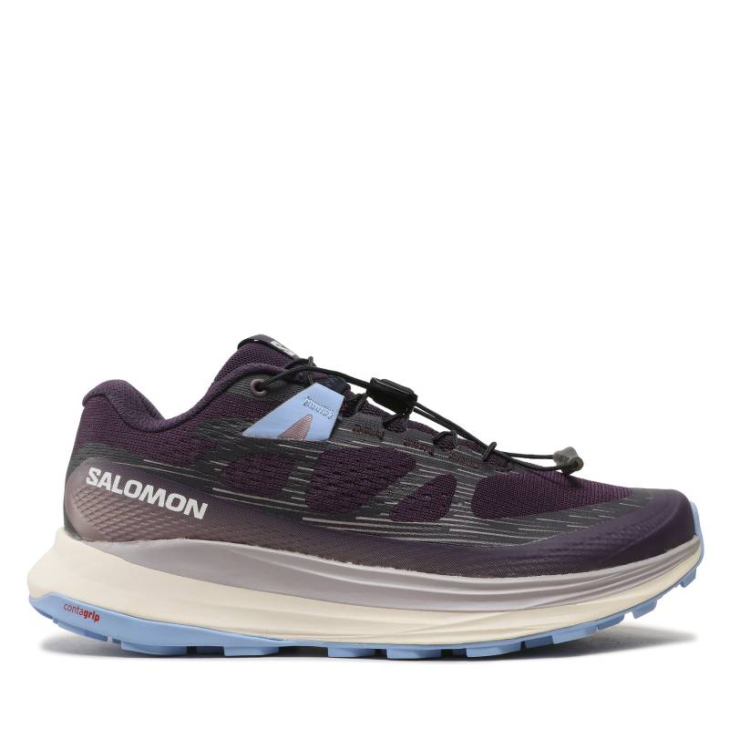 Laufschuhe Salomon Ultra Glide 2 W 471248 20 M0 Violett von Salomon