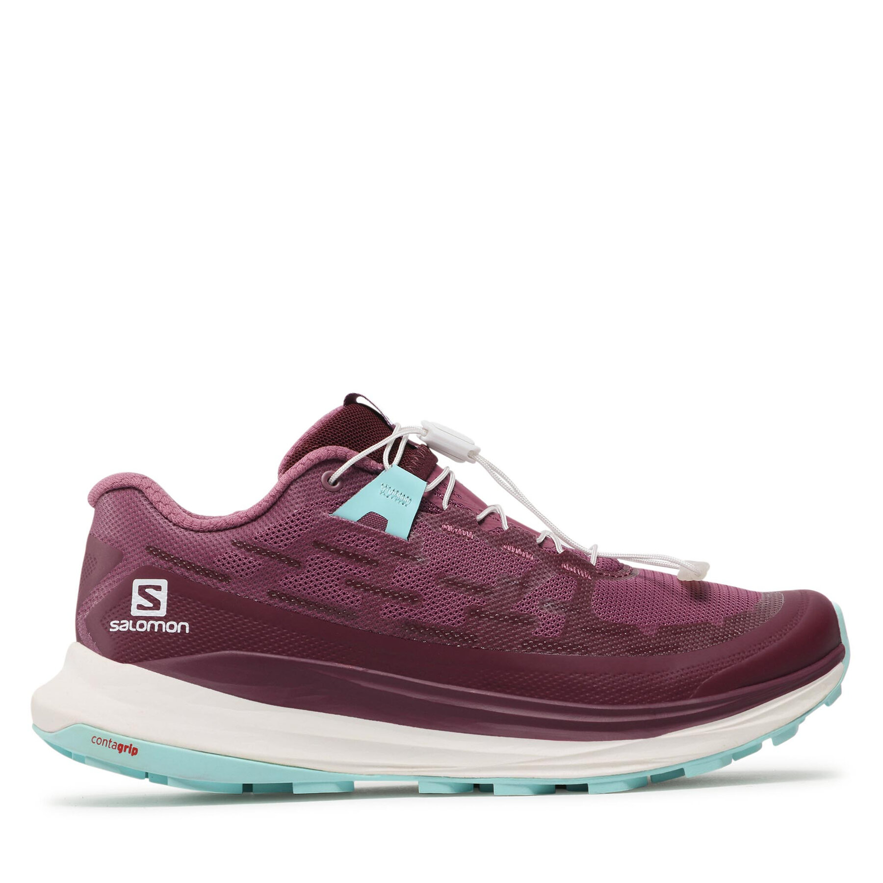 Laufschuhe Salomon Ultra Glide 415987 20 V0 Dunkelrot Laufschuhe Salomon Ultra Glide 415987 20 V0 Dunkelrot von Salomon