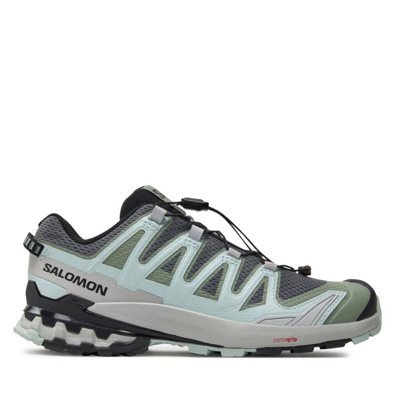 Sneakers Salomon Xa Pro 3D V9 L47272900 Grau von Salomon