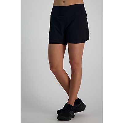 Sense Aero 2in1 4 Inch Damen Short von Salomon