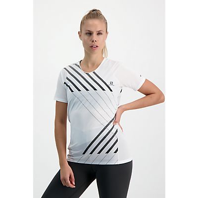 Sense Aero Damen T-Shirt von Salomon